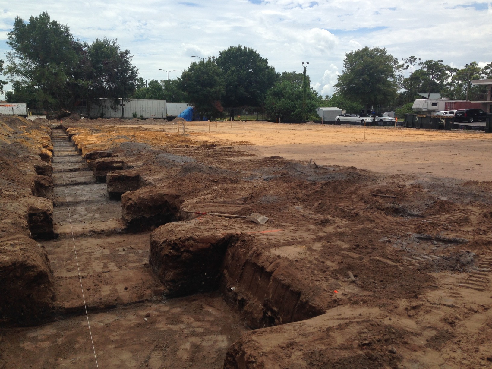 FOUNDATION WORK AND SLAB ON GRADE Axis Construction Florida