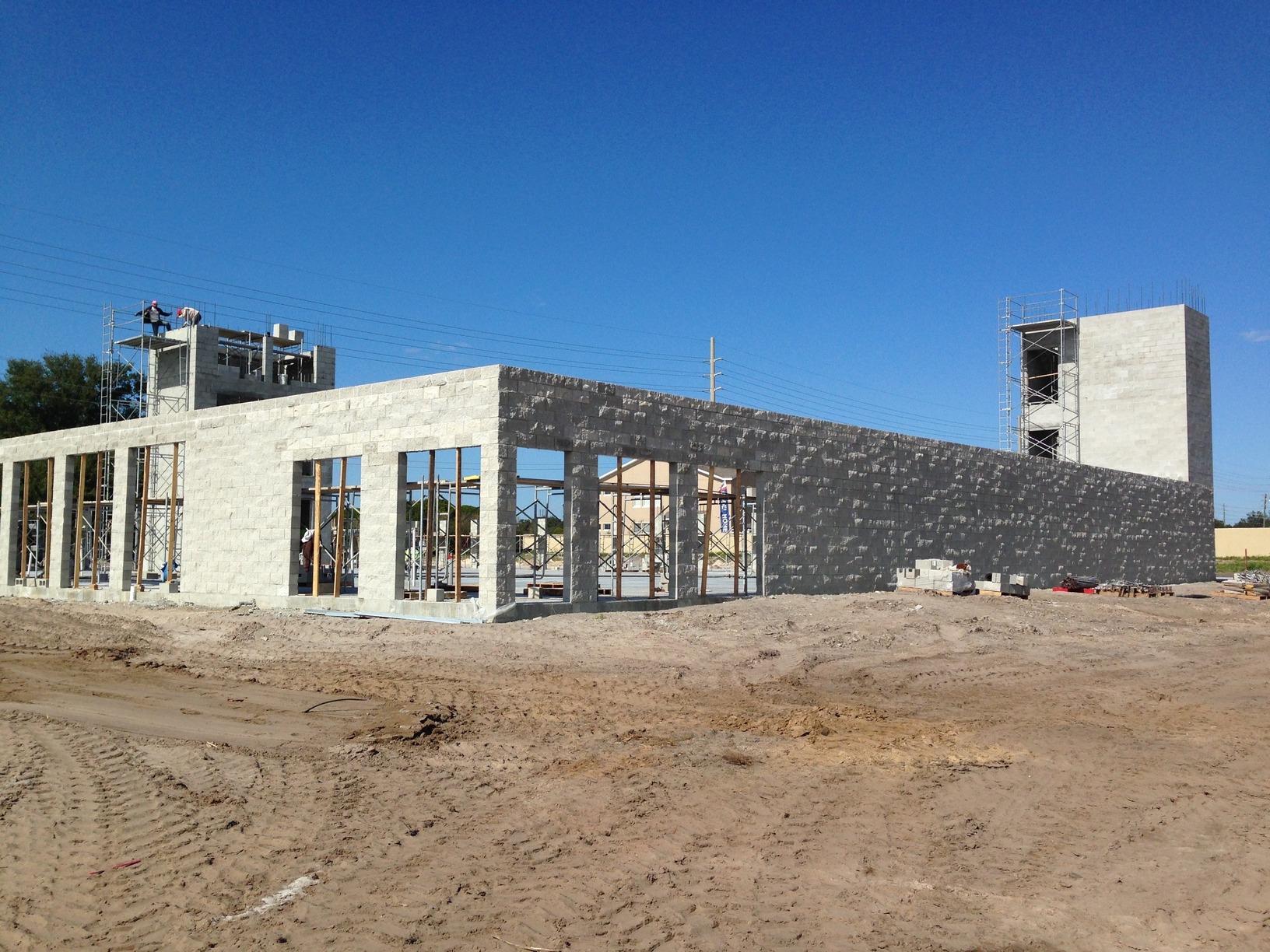 MASONRY Axis Construction Florida