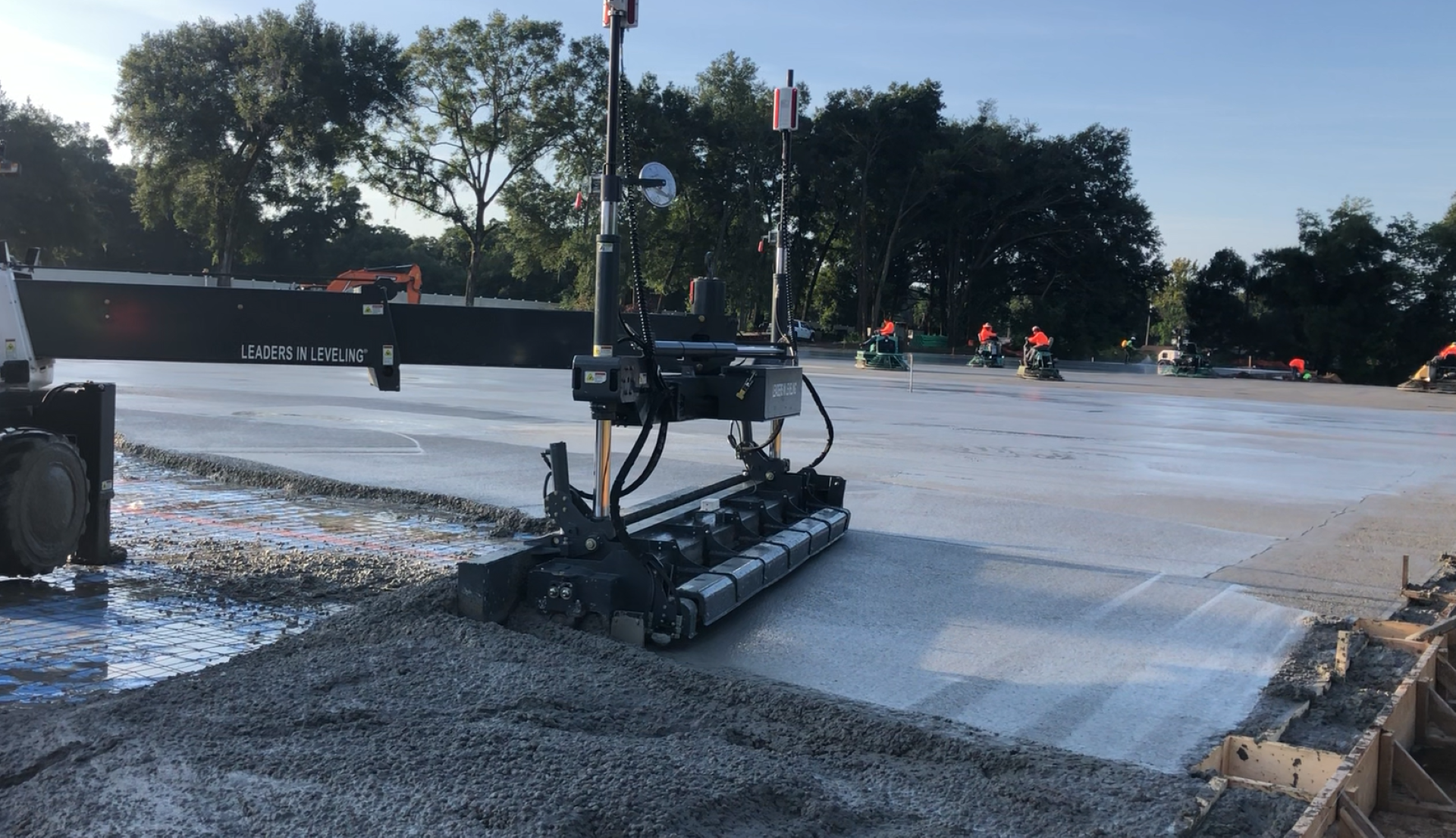 Axis-Construction-Florida Slab on Grade