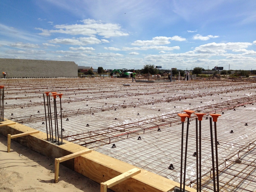 FOUNDATION WORK AND SLAB ON GRADE Axis Construction Florida IMG_0423