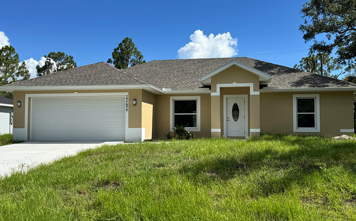 22499 Bradford Ave. Axis Construction Florida