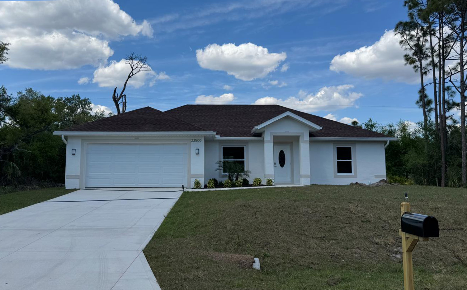 22500 Cezane Ave. Axis Construction Florida